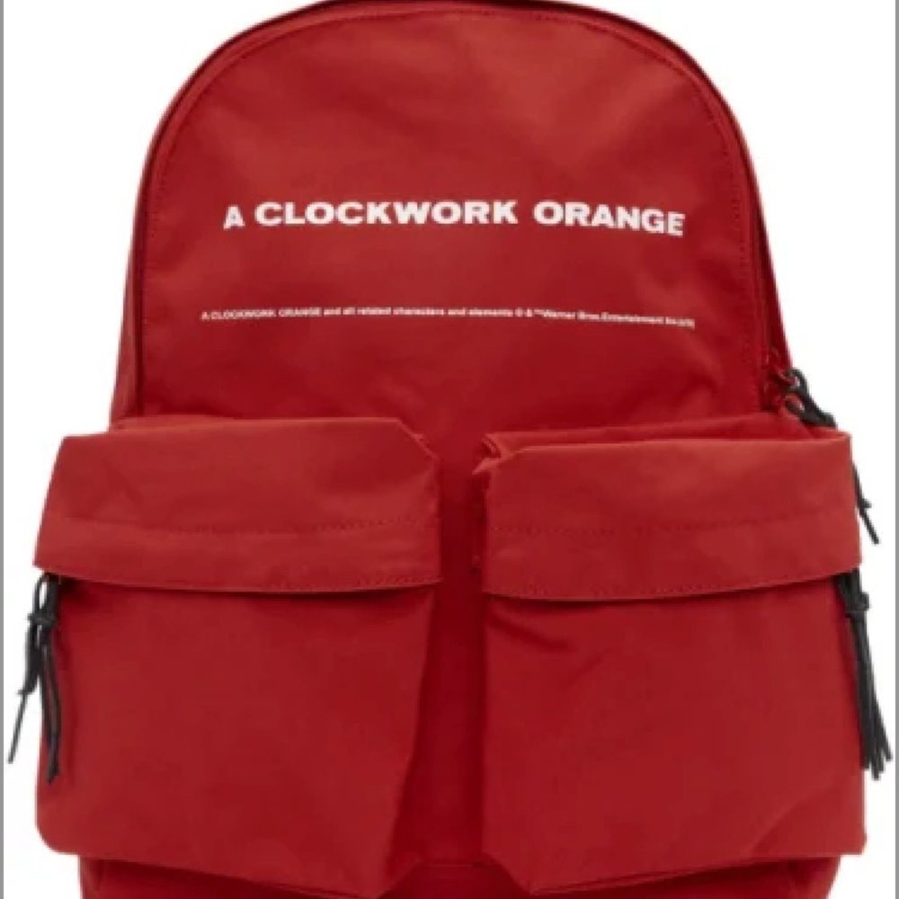 Undercover AW19 "A Clockwork Orange" Backpack